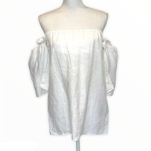 REFORMATION | Carlita Off Shoulder Dress